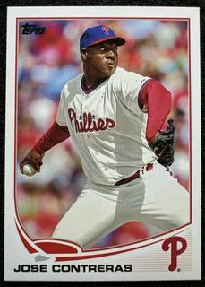 Jose Contreras