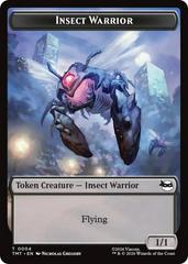 Insect Warrior // Food [Foil Token] #4