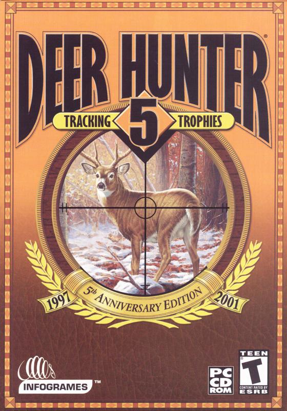 Deer Hunter 5: Tracking Trophies PC Games