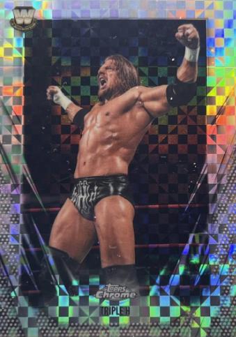 Triple H [X-Fractor] #4