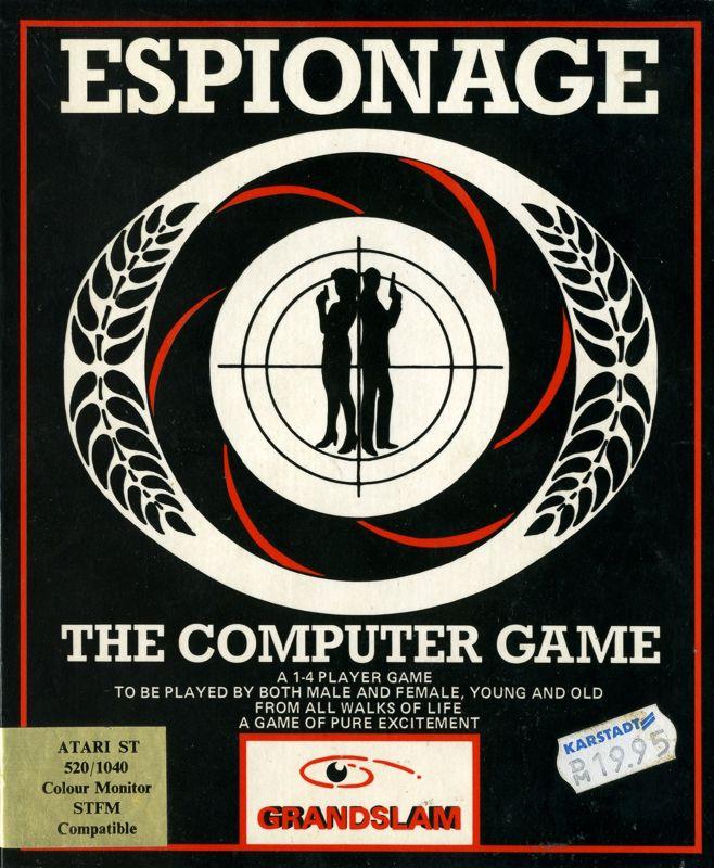 Espionage Atari ST