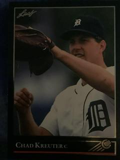 Chad Kreuter