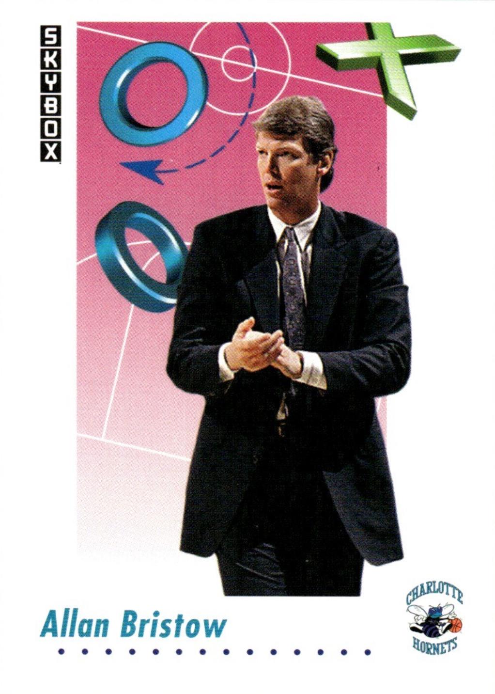 Allan Bristow