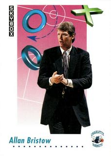 Allan Bristow