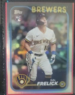 Sal Frelick