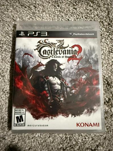 Castlevania: Lords of Shadow 2 photo