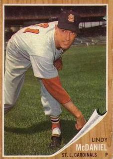 Lindy McDaniel