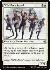 Wild Pack Squad [Foil] #23
