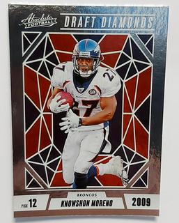Knowshon Moreno