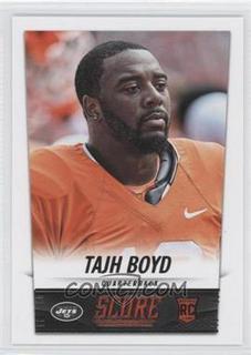 Tajh Boyd