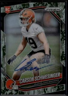 Carson Schwesinger