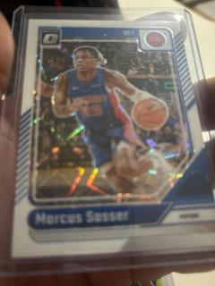 Marcus Sasser
