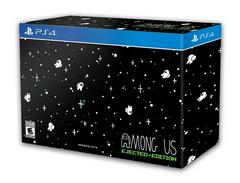 Front Mockup | Among Us [Ejected Edition] Playstation 4