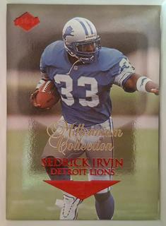 Sedrick Irvin
