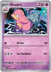Slowbro #30 Pokemon Pitch Black Prices