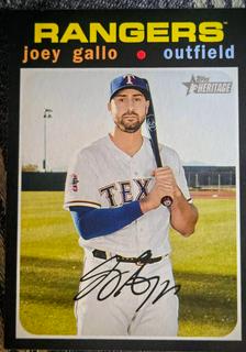 Joey Gallo