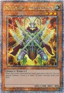 XX-Saber Emmersblade RA04-EN141