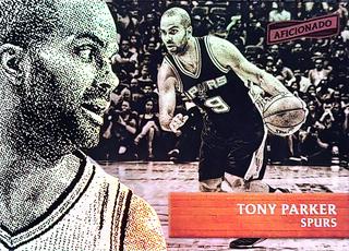 Tony Parker