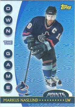 Markus Naslund #OTG2