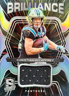 Christian Mccaffrey