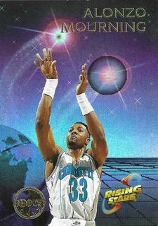 Alonzo Mourning