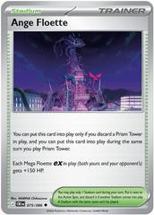 Ange Floette #75 Pokemon Chaos Rising Prices