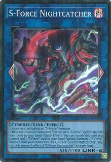S-Force Nightcatcher CORI-EN040