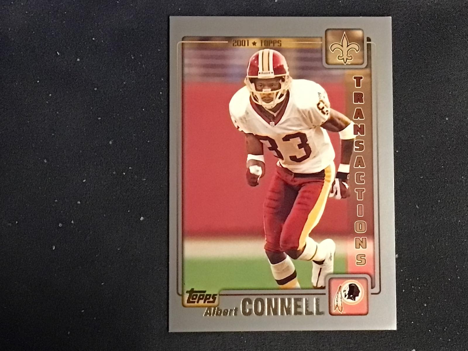 Albert Connell #224