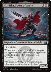Danitha, Spear of Agony [Foil] #227