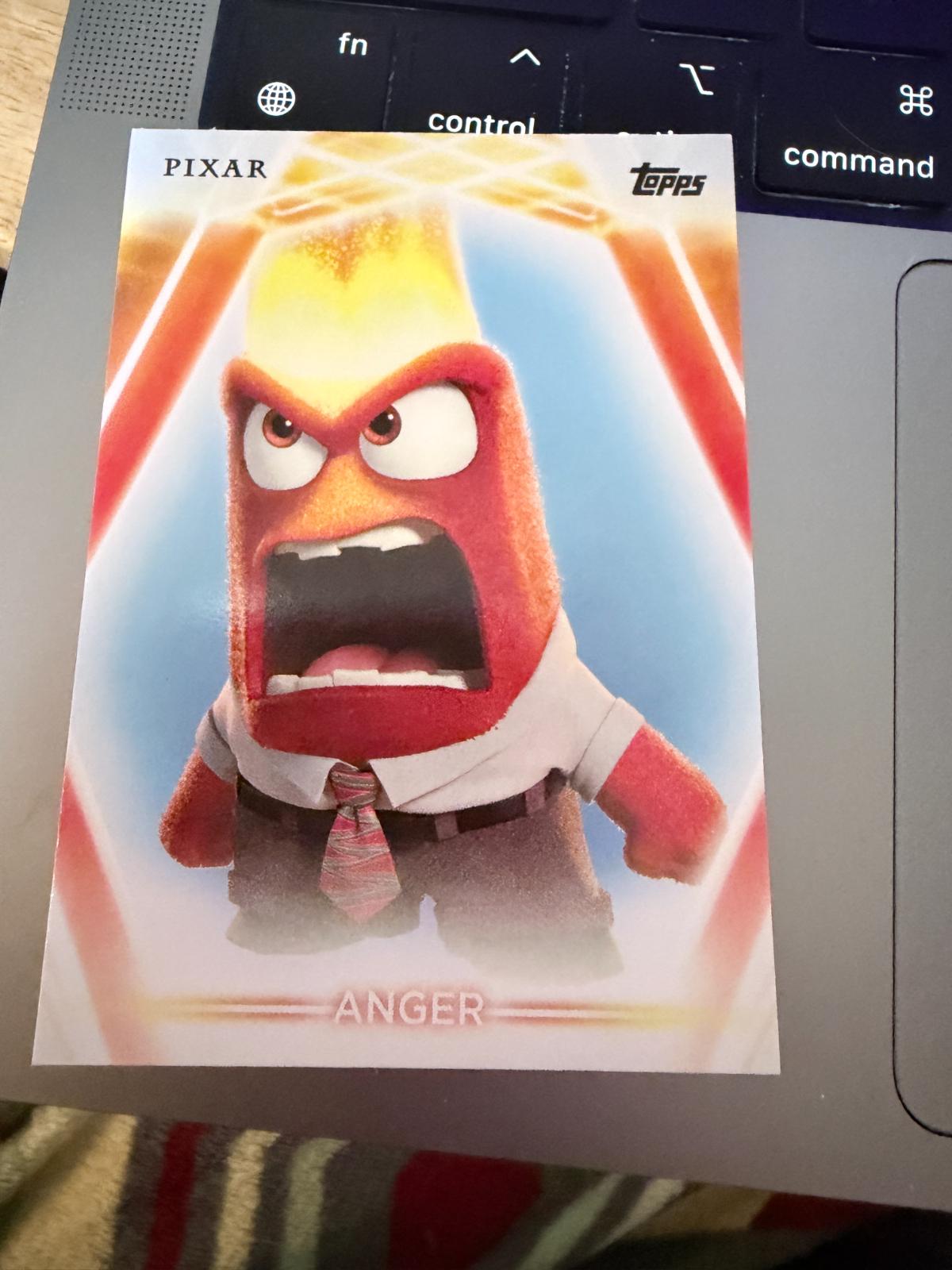 Anger