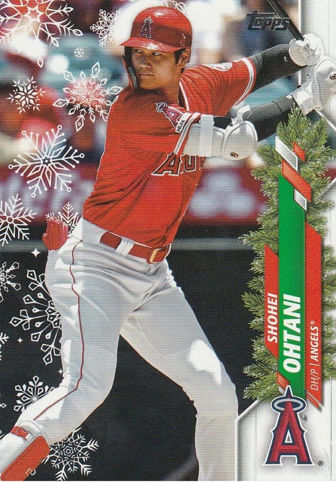 Shohei Ohtani #HW26
