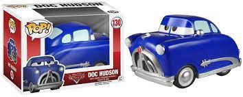 Doc Hudson #130 Funko POP Disney