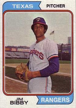 Jim Bibby #11
