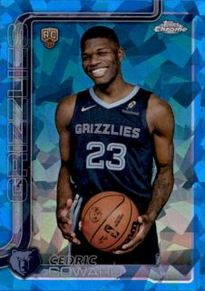 Cedric Coward