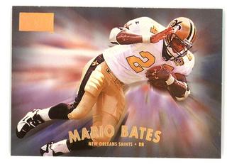 Mario Bates