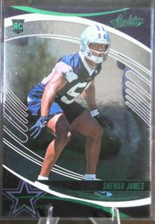 Shemar James