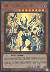 Imsety, Glory of Horus [Ultra Rare] RA05-EN027