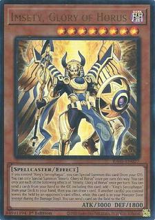 Imsety, Glory of Horus RA05-EN027