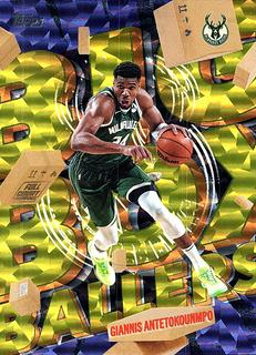 Giannis Antetokounmpo