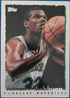 Jamal Mashburn