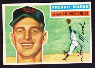 Freddie Marsh
