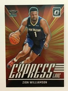 Zion Williamson