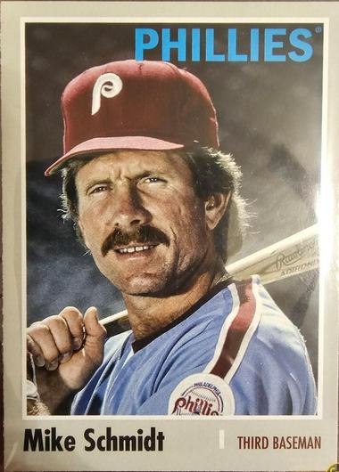 Mike Schmidt #109 Cover Art