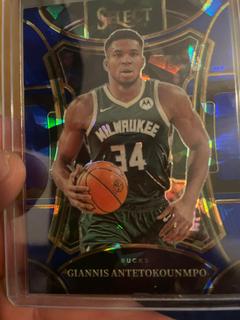 Giannis Antetokounmpo