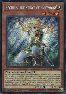 Regulus, the Prince of Endymion BLGG-EN050