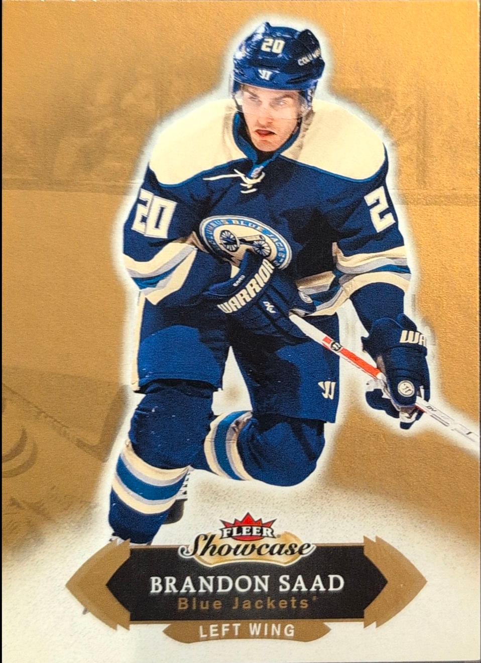 Brandon Saad #32