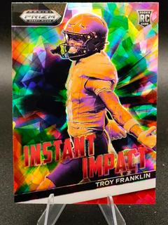 Troy Franklin