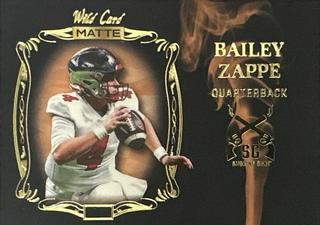 Bailey Zappe