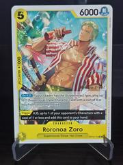 Roronoa Zoro [Event] OP12-113