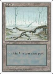 Swamp [A] Magic 4th Edition Prices